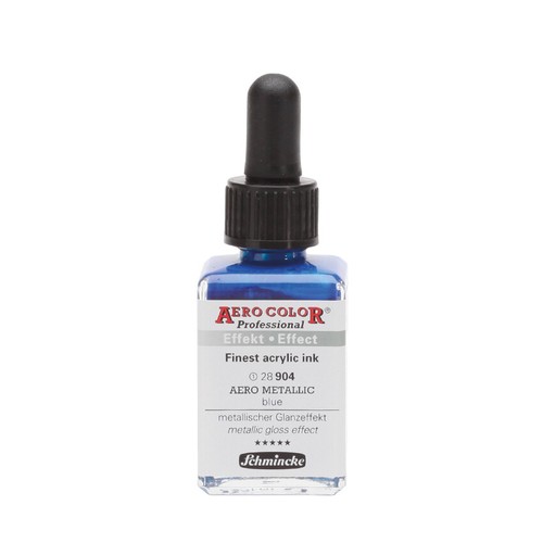 Metallic blue - (585,71€/1l),