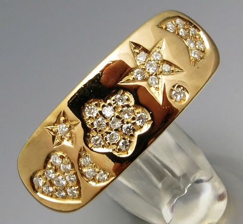 Reif design brillant ring - brillant,
