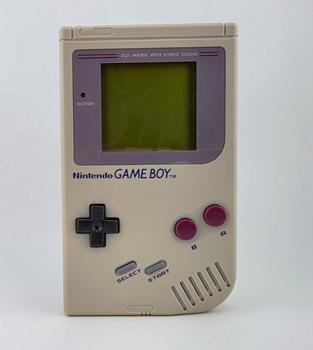 Nintendo game boy classic - game,
