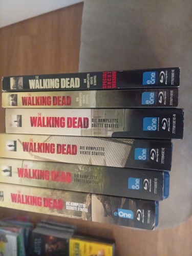 The walking dead staffel - 1,