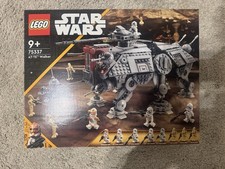 LEGO Star Wars: AT-TE Walker