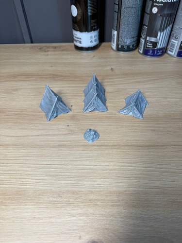 Herr der ringe - ringe, tabletop