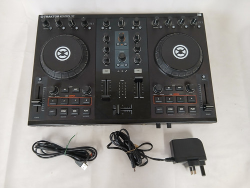 Traktor kontrol mk1 dj - traktor,
