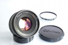 Contax Planar 1,7/50 T* Carl