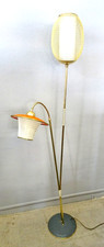 LAMPIGNON STEHLAMPE 50s tütenlampe sputnik 60er retro vintage 50er Mategot