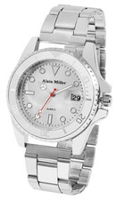 Alain Miller Herrenuhr mit