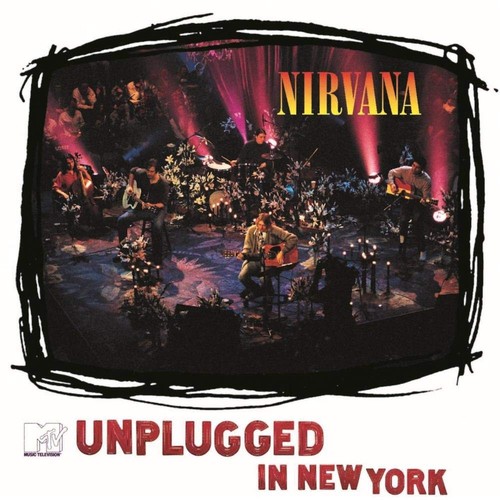 Nirvana mtv unplugged - ,
