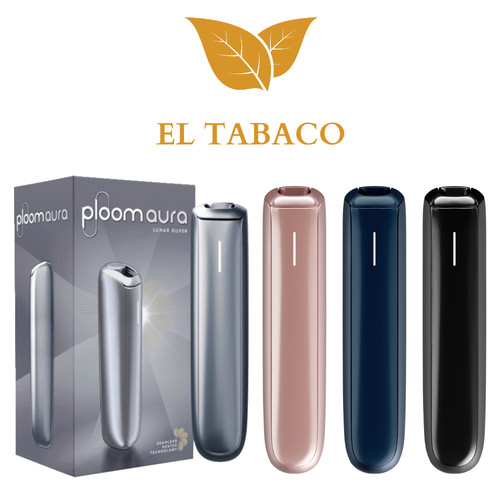Ploom aura tabakerhitzer - aura, wie