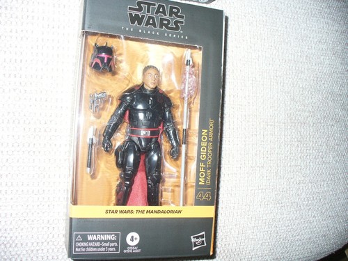 Star wars black series - star,