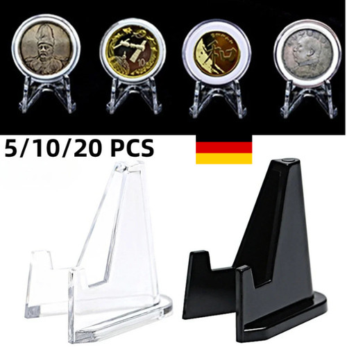 Stück acryl kartenständer - stück,