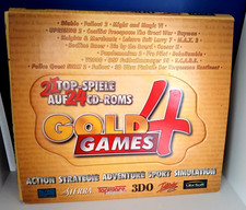 Gold games komplett - gold, 4