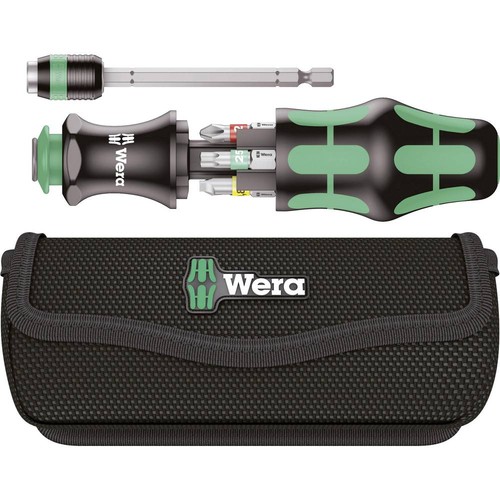 Wera kraftform kompakt tool - kraftform, 20