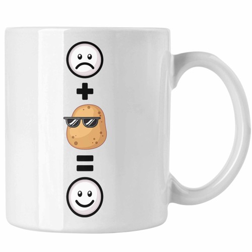 Kartoffel tasse geschenk für - kartoffel,
