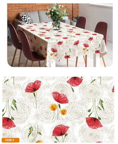 Tischdecke meterware wachstuch - tischdecke,