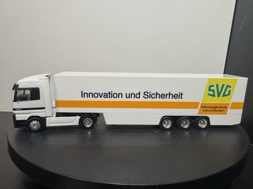 Seltener herpa lkw man - 1/87,