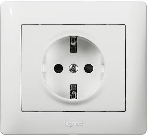 Legrand steckdose galea life - legrand,