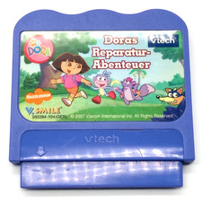 Doras Reparatur Abenteuer