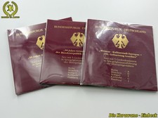 3 Sätze 10 DM 1999 PP OVP