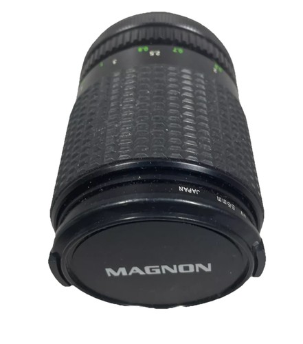 Objectif magnon auto - objectif,