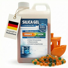 Silica Gel 2LBS - 2-5mm