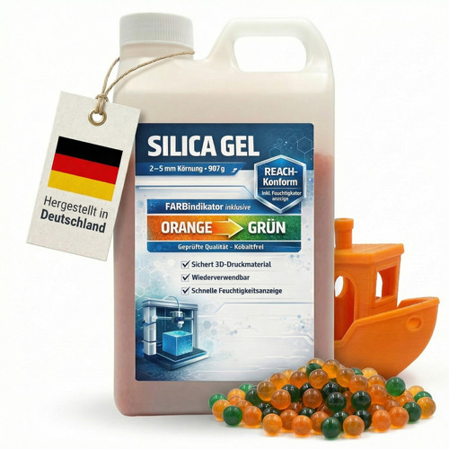 Silica gel 2lbs 2 5mm - gel,