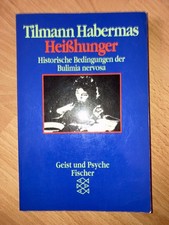 Tilmann Habermas Heißhunger