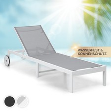 Sonnenliege gartenliege - sonnenliege,