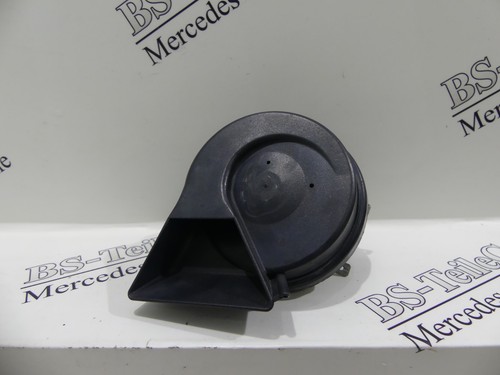 Mercedes hupe horn - mercedes, 500hz
