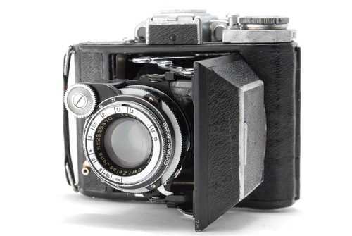 Exc zeiss ikon super - ikon,