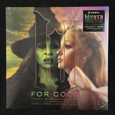 In Hand New Wicked For Good 7"