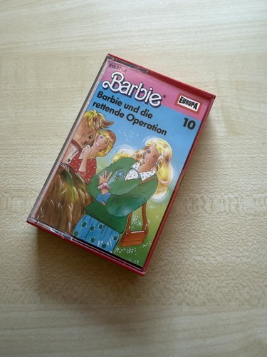 Barbie die rettende - barbie,