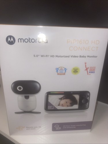 Motorola babyphone pip1610 - babyphone, hd