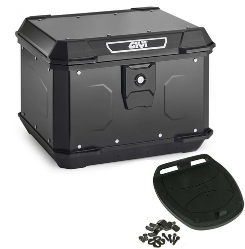 Givi monolock topcase alpina - givi,