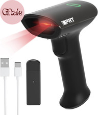 Bluetooth 1D 2D QR Barcode