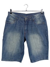CAMARGUE Jeans Shorts Herren