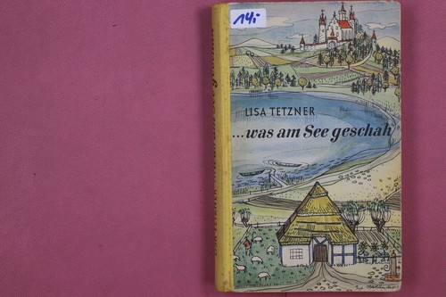 283388 lisa tetzner - tetzner, am