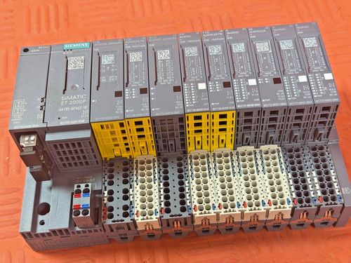 Siemens 6es7155 6au01 - siemens, 6es7155-6au01-0cn0