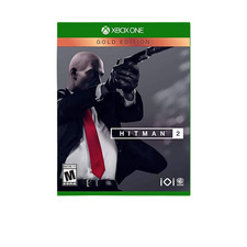 Xbox One: Hitman 2 Gold
