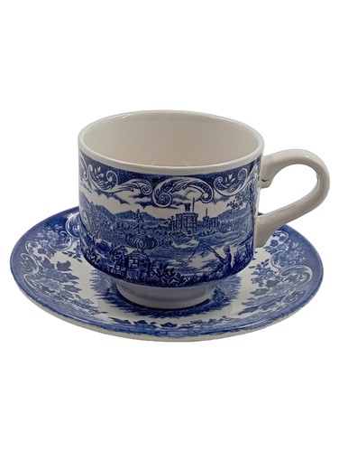 Broadhurst staffordshire tasse - staffordshire,