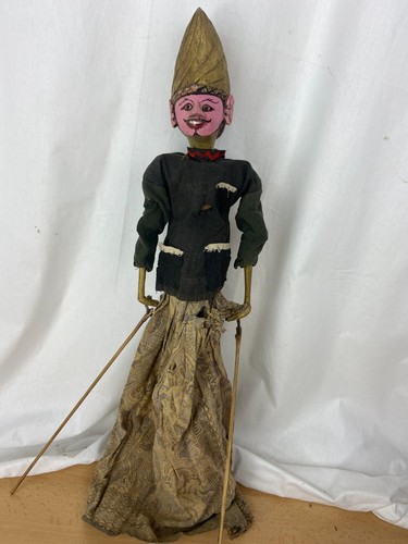 Wayang golek indonesien - golek,