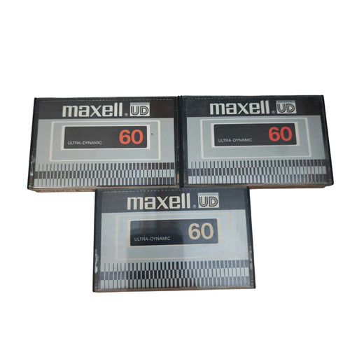Maxell ultra dynamic - ud, 60