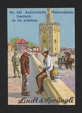 Briefmarke Lindt Sprüngli Nr