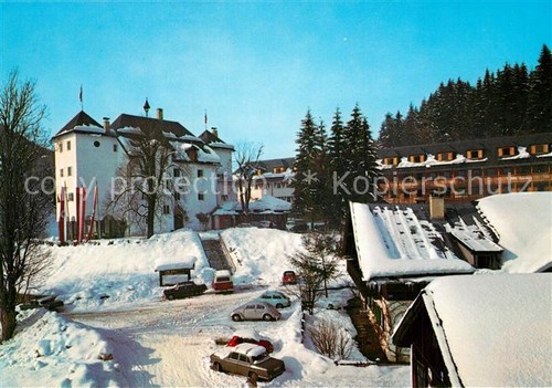 Kitzbuehel tirol hotel schloss - tirol,