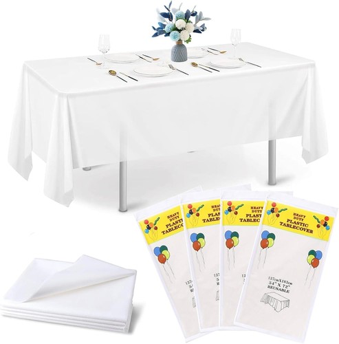 Kunststoff tischdecken set - tischdecken,
