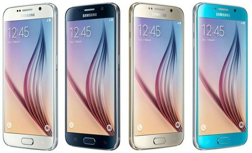Samsung galaxy g920 32gb - galaxy, s6