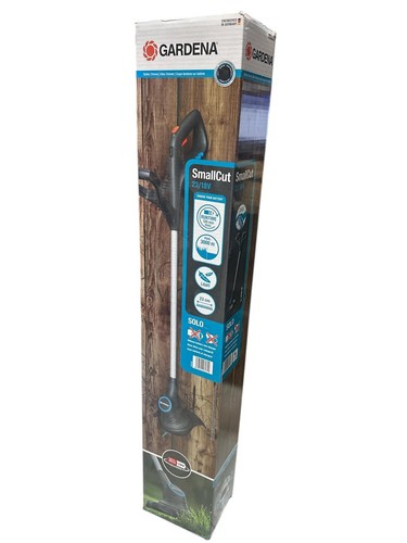Gardena akku trimmer - akku-trimmer, smallcut