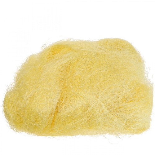 Sisalgras gelb naturmaterial - sisalgras,