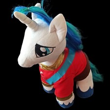 My Little Pony Shining Armor Build A Bear Stofftier Plüschtier Prinz ca 45 cm