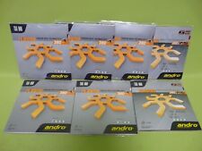 andro PLASMA 380 Tischtennis TT Belag Tischtennisbelag NEU im OVP