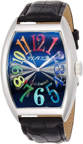 Frank miura herrenuhr 6 - herrenuhr, no.6